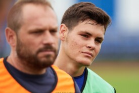 Pierwszy trening (13.07.2019)