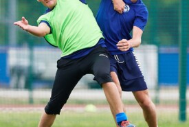 Pierwszy trening (13.07.2019)
