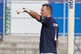 Pogoń II Mogilno 1:3 Zootechnik Kołuda Wielka (1.09.2019) młodzicy