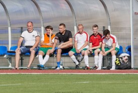 Pogoń II Mogilno 1:3 Zootechnik Kołuda Wielka (1.09.2019) młodzicy