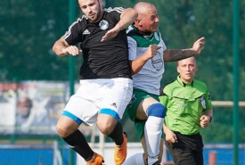 Pogoń II Mogilno 1:3 Zootechnik Kołuda Wielka (1.09.2019) młodzicy