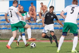 Pogoń II Mogilno 1:3 Zootechnik Kołuda Wielka (1.09.2019) młodzicy