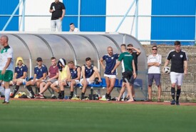 Pogoń II Mogilno 1:3 Zootechnik Kołuda Wielka (1.09.2019) młodzicy