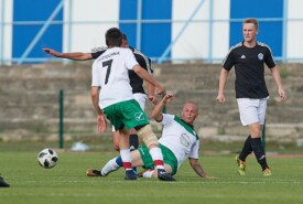 Pogoń II Mogilno 1:3 Zootechnik Kołuda Wielka (1.09.2019) młodzicy
