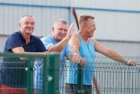 Pogoń II Mogilno 1:3 Zootechnik Kołuda Wielka (1.09.2019) młodzicy