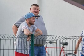 Pogoń II Mogilno 1:3 Zootechnik Kołuda Wielka (1.09.2019) młodzicy