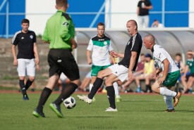 Pogoń II Mogilno 1:3 Zootechnik Kołuda Wielka (1.09.2019) młodzicy
