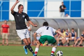 Pogoń II Mogilno 1:3 Zootechnik Kołuda Wielka (1.09.2019) młodzicy