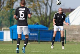 Pogoń II Mogilno 1:3 Zootechnik Kołuda Wielka (1.09.2019) młodzicy