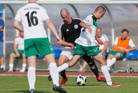 Pogoń II Mogilno 1:3 Zootechnik Kołuda Wielka (1.09.2019) młodzicy