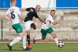 Pogoń II Mogilno 1:3 Zootechnik Kołuda Wielka (1.09.2019) młodzicy
