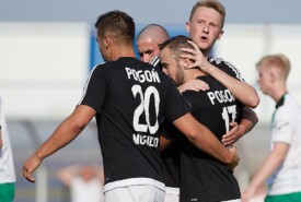 Pogoń II Mogilno 1:3 Zootechnik Kołuda Wielka (1.09.2019) młodzicy
