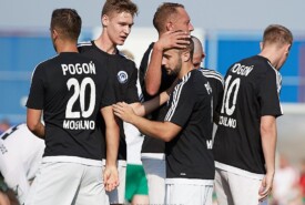 Pogoń II Mogilno 1:3 Zootechnik Kołuda Wielka (1.09.2019) młodzicy