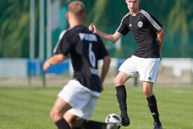 Pogoń II Mogilno 1:3 Zootechnik Kołuda Wielka (1.09.2019) młodzicy