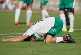 Pogoń II Mogilno 1:3 Zootechnik Kołuda Wielka (1.09.2019) młodzicy
