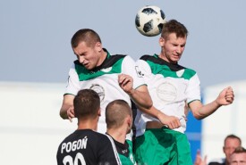 Pogoń II Mogilno 1:3 Zootechnik Kołuda Wielka (1.09.2019) młodzicy