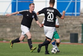 Pogoń II Mogilno 1:3 Zootechnik Kołuda Wielka (1.09.2019) młodzicy