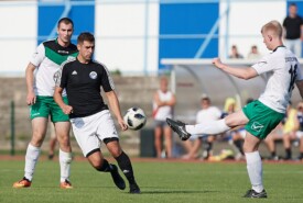 Pogoń II Mogilno 1:3 Zootechnik Kołuda Wielka (1.09.2019) młodzicy
