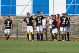 Pogoń II Mogilno 1:3 Zootechnik Kołuda Wielka (1.09.2019) młodzicy