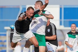 Pogoń II Mogilno 1:3 Zootechnik Kołuda Wielka (1.09.2019) młodzicy