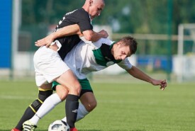 Pogoń II Mogilno 1:3 Zootechnik Kołuda Wielka (1.09.2019) młodzicy