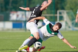 Pogoń II Mogilno 1:3 Zootechnik Kołuda Wielka (1.09.2019) młodzicy