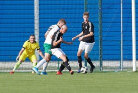 Pogoń II Mogilno 1:3 Zootechnik Kołuda Wielka (1.09.2019) młodzicy