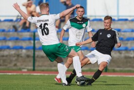 Pogoń II Mogilno 1:3 Zootechnik Kołuda Wielka (1.09.2019) młodzicy