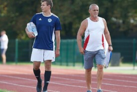 Pogoń II Mogilno 1:3 Zootechnik Kołuda Wielka (1.09.2019) młodzicy