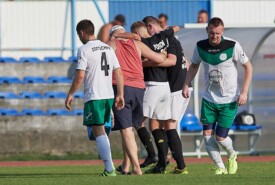 Pogoń II Mogilno 1:3 Zootechnik Kołuda Wielka (1.09.2019) młodzicy