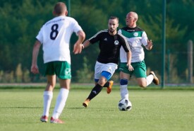 Pogoń II Mogilno 1:3 Zootechnik Kołuda Wielka (1.09.2019) młodzicy