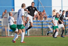 Pogoń II Mogilno 1:3 Zootechnik Kołuda Wielka (1.09.2019) młodzicy