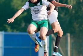 Pogoń II Mogilno 1:3 Zootechnik Kołuda Wielka (1.09.2019) młodzicy