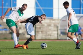 Pogoń II Mogilno 1:3 Zootechnik Kołuda Wielka (1.09.2019) młodzicy