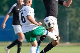 Pogoń II Mogilno 1:3 Zootechnik Kołuda Wielka (1.09.2019) młodzicy