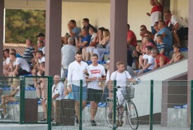 Pogoń II Mogilno 1:3 Zootechnik Kołuda Wielka (1.09.2019) młodzicy