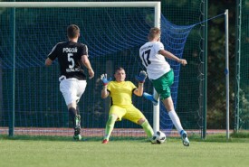 Pogoń II Mogilno 1:3 Zootechnik Kołuda Wielka (1.09.2019) młodzicy