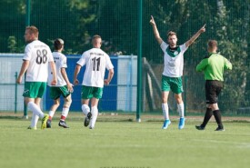 Pogoń II Mogilno 1:3 Zootechnik Kołuda Wielka (1.09.2019) młodzicy