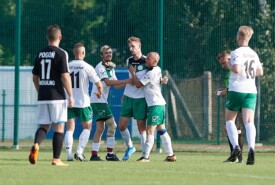 Pogoń II Mogilno 1:3 Zootechnik Kołuda Wielka (1.09.2019) młodzicy