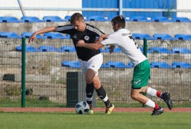 Pogoń II Mogilno 1:3 Zootechnik Kołuda Wielka (1.09.2019) młodzicy