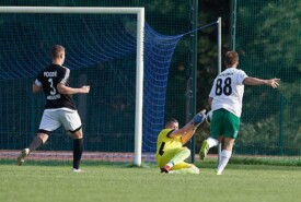 Pogoń II Mogilno 1:3 Zootechnik Kołuda Wielka (1.09.2019) młodzicy