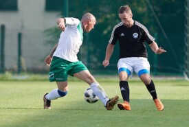 Pogoń II Mogilno 1:3 Zootechnik Kołuda Wielka (1.09.2019) młodzicy
