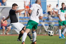Pogoń II Mogilno 1:3 Zootechnik Kołuda Wielka (1.09.2019) młodzicy