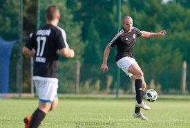 Pogoń II Mogilno 1:3 Zootechnik Kołuda Wielka (1.09.2019) młodzicy