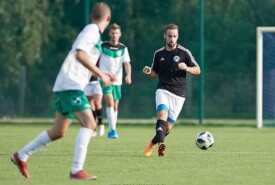 Pogoń II Mogilno 1:3 Zootechnik Kołuda Wielka (1.09.2019) młodzicy