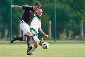 Pogoń II Mogilno 1:3 Zootechnik Kołuda Wielka (1.09.2019) młodzicy