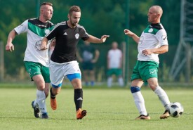 Pogoń II Mogilno 1:3 Zootechnik Kołuda Wielka (1.09.2019) młodzicy