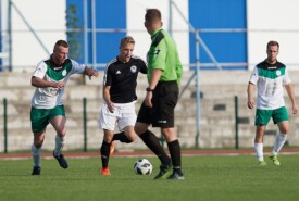 Pogoń II Mogilno 1:3 Zootechnik Kołuda Wielka (1.09.2019) młodzicy