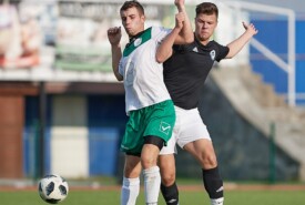 Pogoń II Mogilno 1:3 Zootechnik Kołuda Wielka (1.09.2019) młodzicy