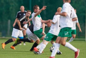 Pogoń II Mogilno 1:3 Zootechnik Kołuda Wielka (1.09.2019) młodzicy